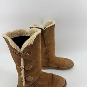 Koolaburra by UGG‎ Women's Brown Knee High Bootie Size 10